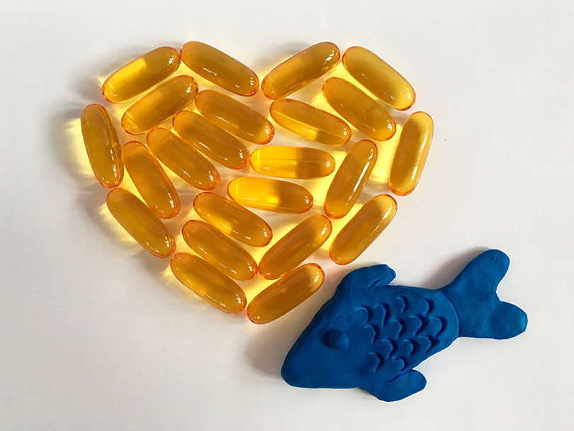 Omega 3 tilskud nedsætter bivirkninger ved kemoterapi Copa